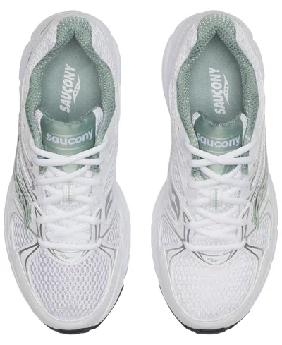 Saucony Women's Ride Millennium Casual Sneakers From Finish Line