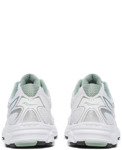 Saucony Women's Ride Millennium Casual Sneakers From Finish Line