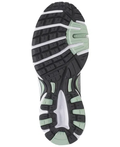 Saucony Women's Ride Millennium Casual Sneakers From Finish Line
