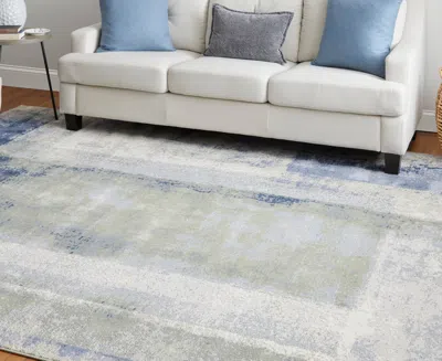 Feizy Clio 39k3f 2'x3' Area Rug In Multi