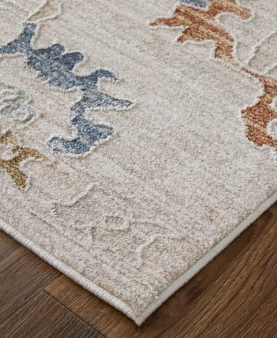 Feizy Pasha 39m8f 5'x7'6" Area Rug In Multi
