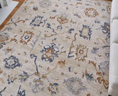 Feizy Pasha 39m8f 5'x7'6" Area Rug In Multi