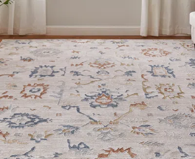 Feizy Pasha 39m8f 5'x7'6" Area Rug In Multi