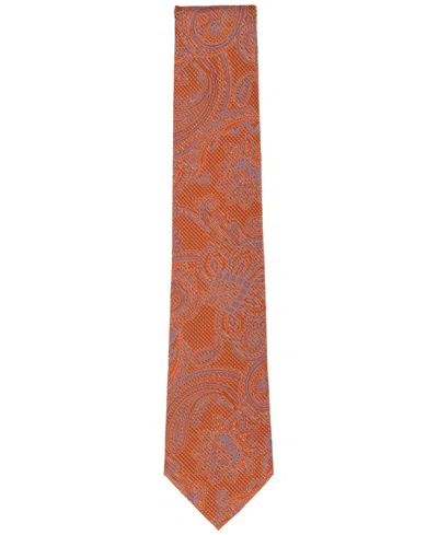 Michael Kors Men's Loggan Paisley Tie