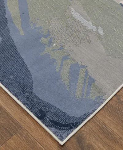Feizy Clio 39k2f 7'9"x10' Area Rug In Blue
