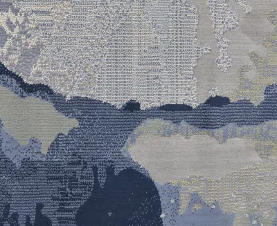 Feizy Clio 39k2f 7'9"x10' Area Rug In Blue
