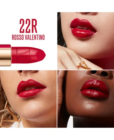Valentino Rosso  Satin Lipstick