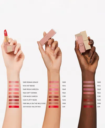 Valentino Rosso  Satin Lipstick