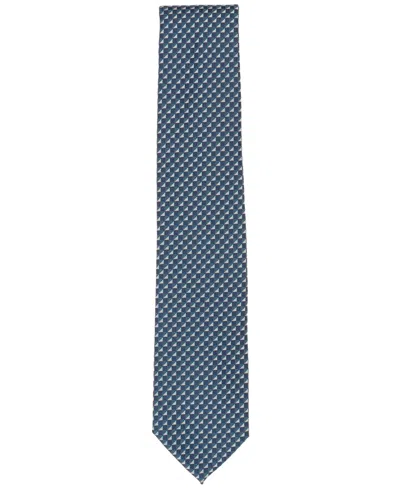 Perry Ellis Portfolio Men's Juber Geo-pattern Tie