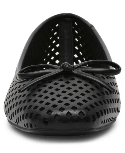 Anne Klein Women's Aspen-p Snip Toe Ballet Flats