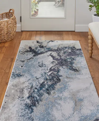 Feizy Astra 39l4f 2'10"x7'10" Runner Area Rug In Multi