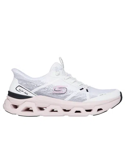 Skechers Women's Slip-ins: Glide-step Altus Fast Lane Athletic Walking Sneakers