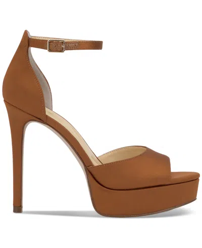 Jessica Simpson Women's Sohilea Two-piece Platform Dress Sandals