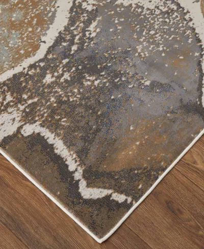 Feizy Clio 39k5f 7'9"x10' Area Rug In Multi