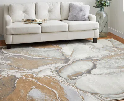 Feizy Clio 39k5f 7'9"x10' Area Rug In Multi