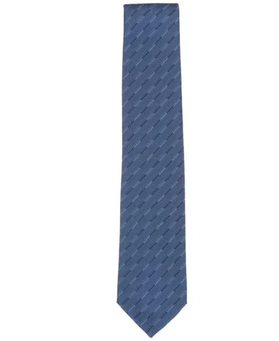 Perry Ellis Portfolio Perry Ellis Men's Holtan Textured Stripe Tie