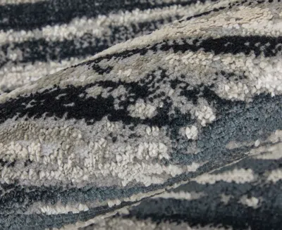 Feizy Micah 39lrf 3'11"x6' Area Rug In Gray