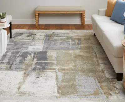 Feizy Clio 39luf 5'x7'6" Area Rug In Multi