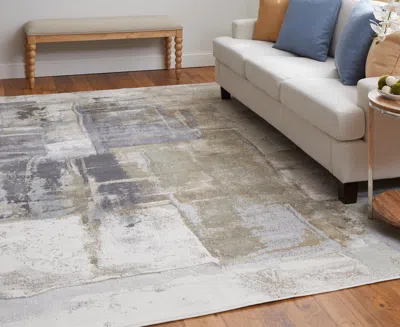 Feizy Clio 39luf 5'x7'6" Area Rug In Multi