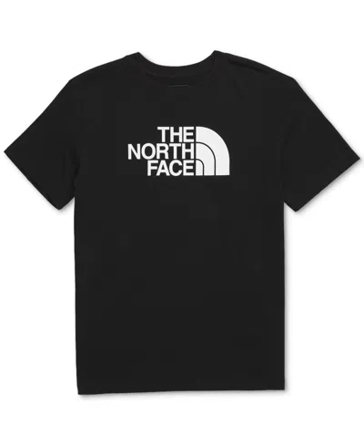 The North Face Women's Short-sleeve Core Half Dome Tee In Black