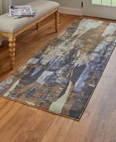 Feizy Clio 39k6f 2'9"x7'10" Runner Area Rug In Multi