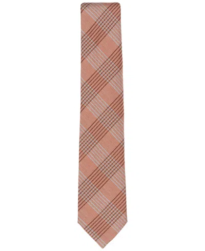 Michael Kors Men's Summer Plaid Tie
