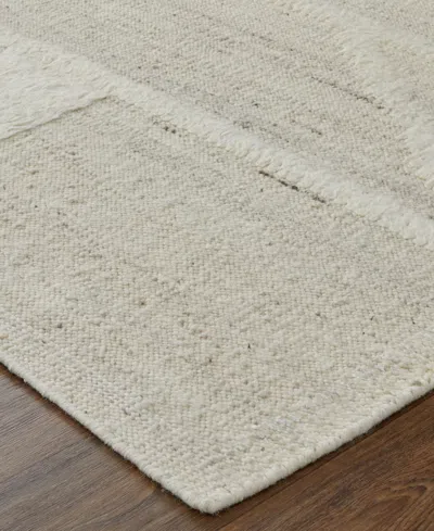 Feizy Ashby 8908f 5'6"x8'6" Area Rug In Neutral
