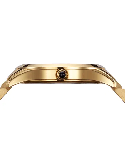 Balmain Women's Swiss Classic R Diamond Accent Gold Pvd Stainless Steel Bracelet Watch 34mm