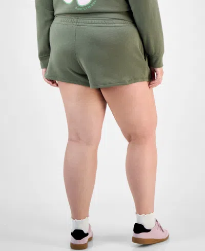 Grayson Threads, The Label Trendy Plus Size Pull-on Shorts