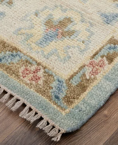 Feizy Fillmore 69cjf 5'x8' Area Rug In Gray