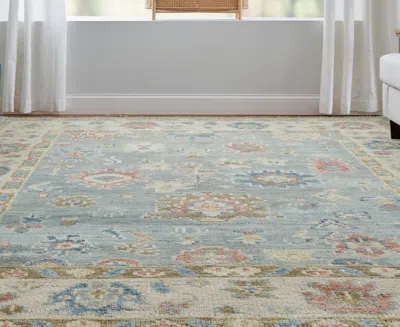 Feizy Fillmore 69cjf 5'x8' Area Rug In Gray