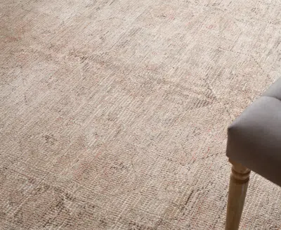 Feizy Caldwell 8977f 7'6"x9'6" Area Rug In Neutral