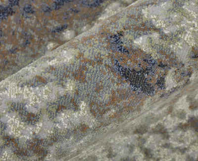 Feizy Clio 39lvf 5'x7'6" Area Rug In Gray