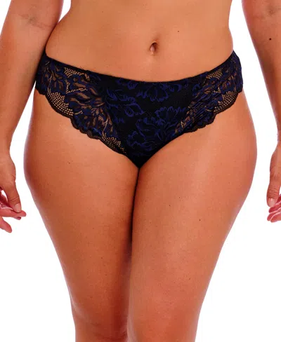 Fantasie Emmaline Lace Briefs In Black