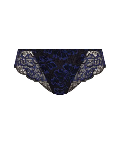 Fantasie Emmaline Lace Briefs In Black