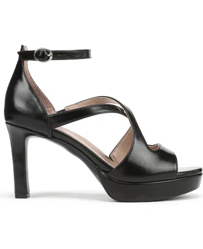 Naturalizer Women's Alicia Platform Dress Sandals
