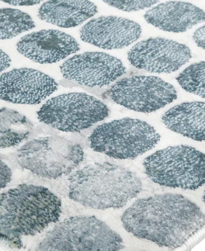 Feizy Atwell 3171f 2'8"x10' Runner Area Rug In Gray