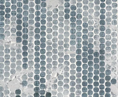 Feizy Atwell 3171f 2'8"x10' Runner Area Rug In Gray