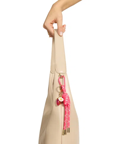 Madden Girl Carly Crinkle Medium Hobo Bag