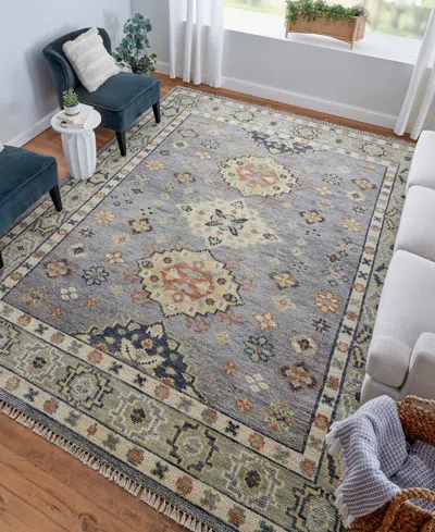 Feizy Fillmore 69cif 2'x3' Area Rug In Multi