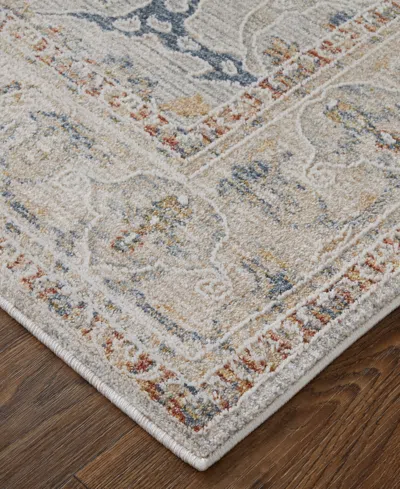 Feizy Pasha 39m4f 7'10"x10'3" Area Rug In Multi