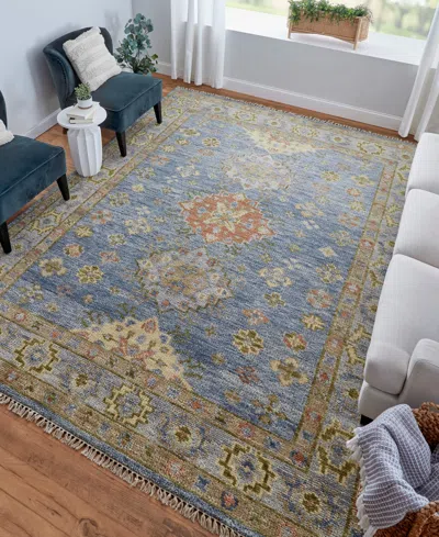 Feizy Fillmore 69cif 2'x3' Area Rug In Multi