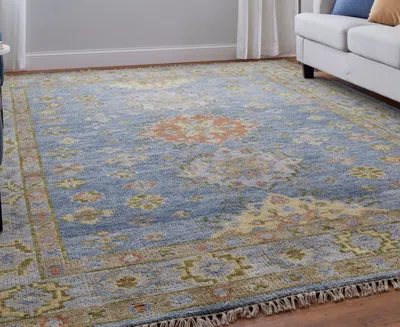 Feizy Fillmore 69cif 2'x3' Area Rug In Multi