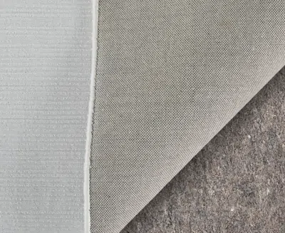 Feizy Abbott 8a24f 2'x3' Area Rug In Gray