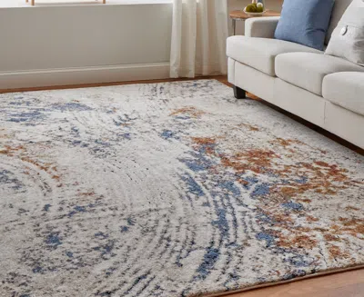 Feizy Gilmore 39mmf 8'x10' Area Rug In Multi