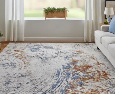 Feizy Gilmore 39mmf 8'x10' Area Rug In Multi