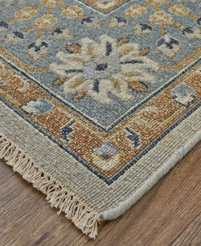 Feizy Corbitt 0612f 2'x3' Area Rug In Multi