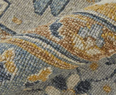 Feizy Corbitt 0612f 2'x3' Area Rug In Multi
