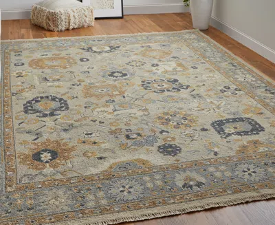 Feizy Corbitt 0612f 2'x3' Area Rug In Multi