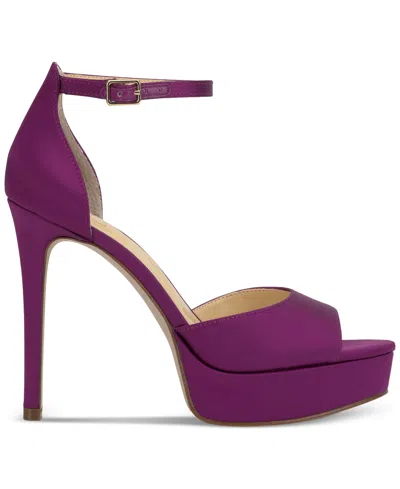 Jessica Simpson Women's Sohilea Two-piece Platform Dress Sandals